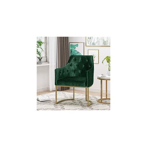 Christopher Knight Home 308959 Fern Modern Tufted Glam Accent Universe Furniture