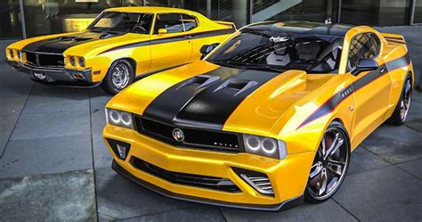 Heres What A Modern Camaro Based Buick Gsx Could Look Like