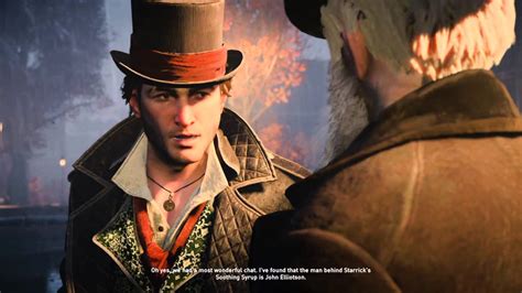 Assassin S Creed Syndicate Part The Asylum Youtube