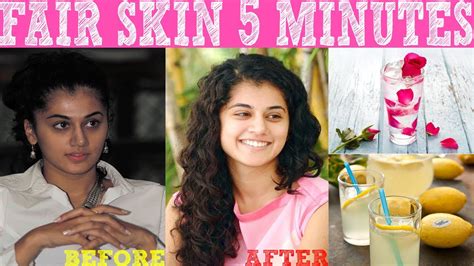 Simple And Quick Home Remedies For Fair Skin Skin Whitening Only 5
