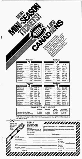 198384 Montreal Canadiens Season Ice Hockey Wiki Fandom Powered By
