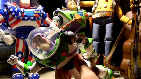 Toy Story 3 Target Exclusive Combo Pack With Buzz Lightyear Review