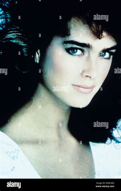 Brooke Shields Actress Immagini E Fotografie Stock Ad Alta Risoluzione