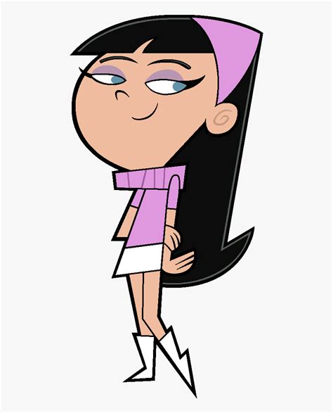 Nickipedia Female Fairly Odd Parents Characters