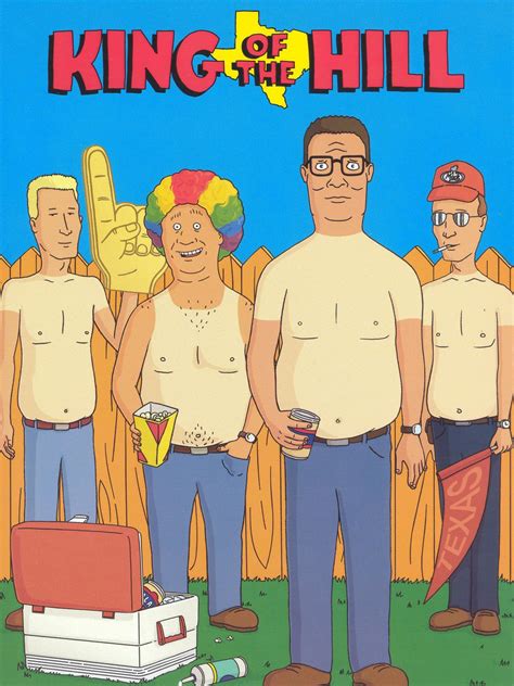 King Of The Hill Season 5 Pictures Rotten Tomatoes