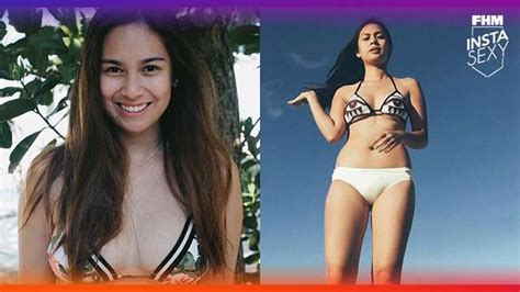 The Hottest Yen Santos Swimsuit Photos That Ll Prep You For Her New