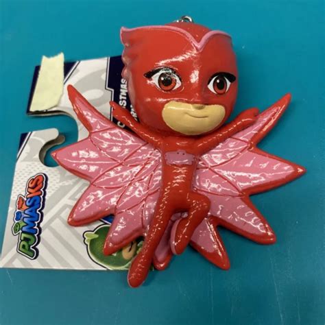 Kurt S Adler Pjmasks Owlette 3” Christmas Tree Ornament 450 Picclick