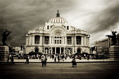 Arquitectura En México Durante El Porfiriato