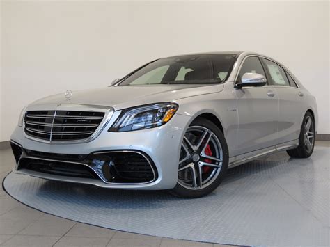 Check spelling or type a new query. New 2019 Mercedes-Benz S-Class AMG® S 63 Long Wheelbase 4MATIC® SEDAN in Fort Mitchell #362334 ...