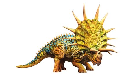 Jurassic World The Game Hybrid Triceratops By Sonichedgehog2 On Deviantart