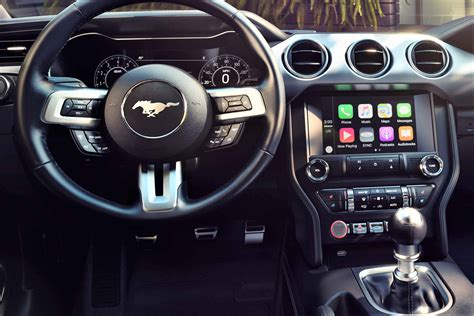 Ford Mustang Gt 2018 Interior Cabinets Matttroy