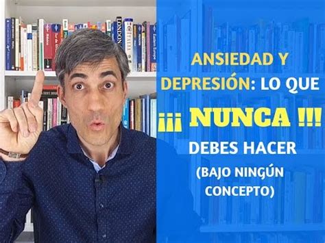 Related posts with thumbnails for blogger blogger tutorials. Que Es Ansiedad Y Depresión / «La solución a muchos problemas de ansiedad está en uno mismo ...