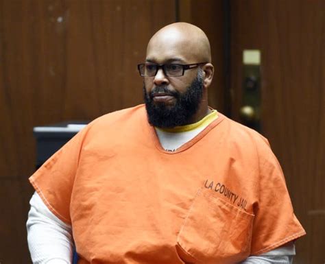 Suge Knight’s Son Says His Father Is Being Treated ‘like A Mass Murderer’