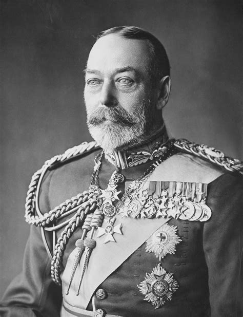 The Imperial Court King George V Of The United Kingdom