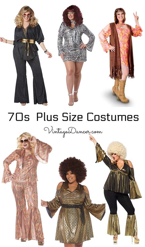 25 Cheap Plus Size 70s Dresses A 177