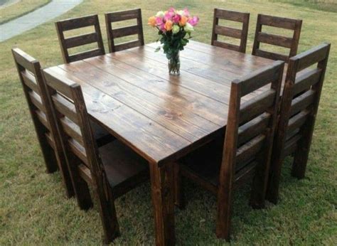 Best rustic farmhouse dining table. 40+ Awesome Farmhouse Dining Room Table Ideas - Page 11 of 42 | Farmhouse dining room table ...
