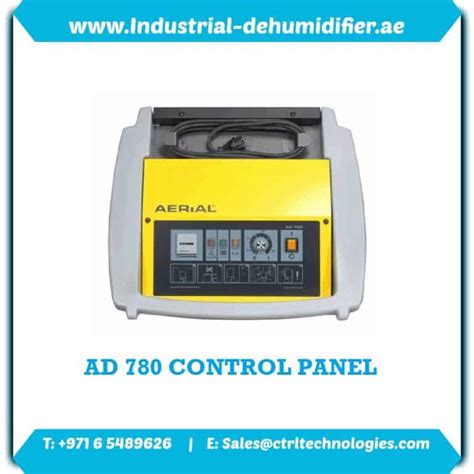 Ad 780 Air Dehumidifier Made In Germany For Industrial Dehumidification