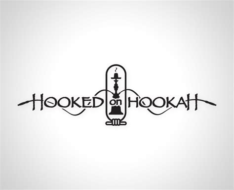 Hooked On Hookah Logo By Markrantal On Deviantart