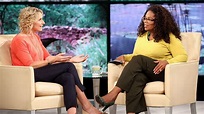 Oprah and Elizabeth Gilbert | Elizabeth gilbert, Super soul sunday ...