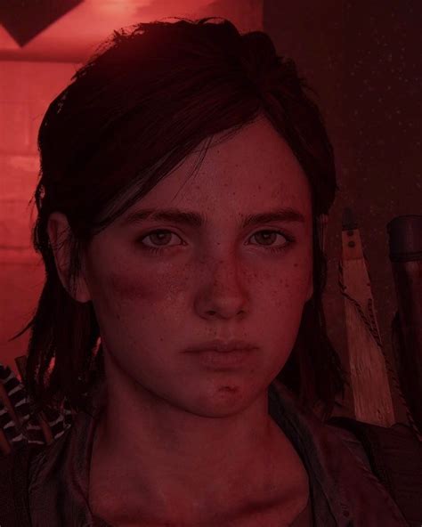 Ellie The Last Of Us Part Ii Arte De Jogos Personagens Femininas My