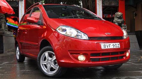 Chery J Review Carsguide