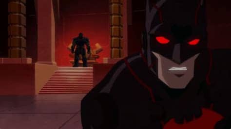 Animation and distributed by warner home video and very loosely based. Critique du film d'animation Justice League Dark Apokolips War