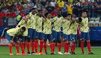 Estos son los 11 titulares de la Selección Colombia ante Chile ...