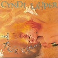 The First Pressing CD Collection: Cyndi Lauper - True Colors