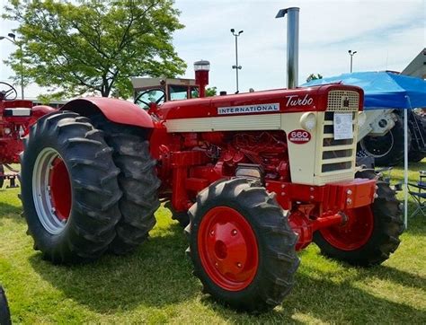 Ih 660 Wheatland Fwd International Tractors International Harvester