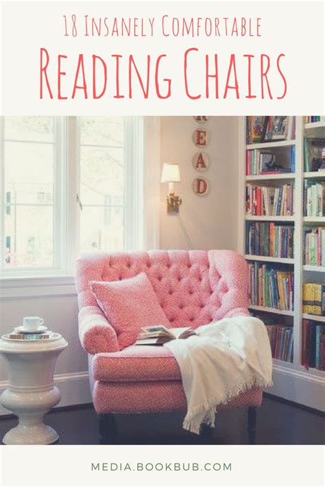 20 Incredibly Comfortable Reading Chairs Every Bookworm Needs To See