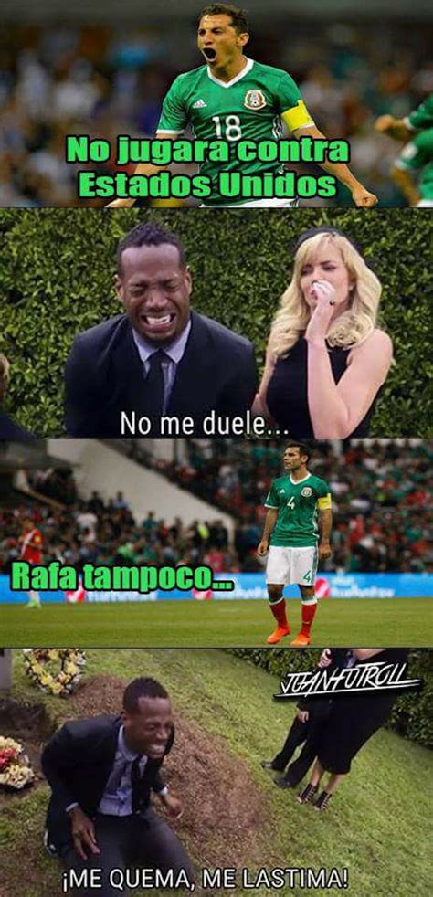 Recién Salidos Del Horno Los Mejores Memes Del México Vs Estados