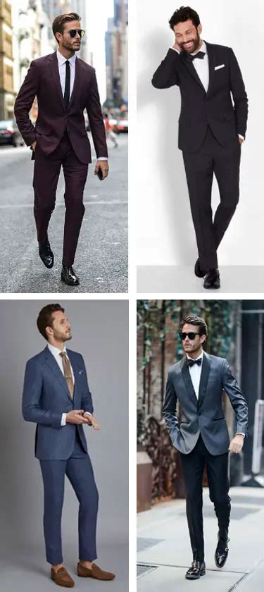Mens Semi Formal Attire What It Really Means Vlrengbr