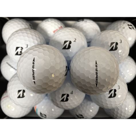 Bridgestone E12 Golf Balls Premier Lakeballs Ltd
