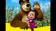 Маша и Медведь Masha and The Bear masha da datvi - YouTube