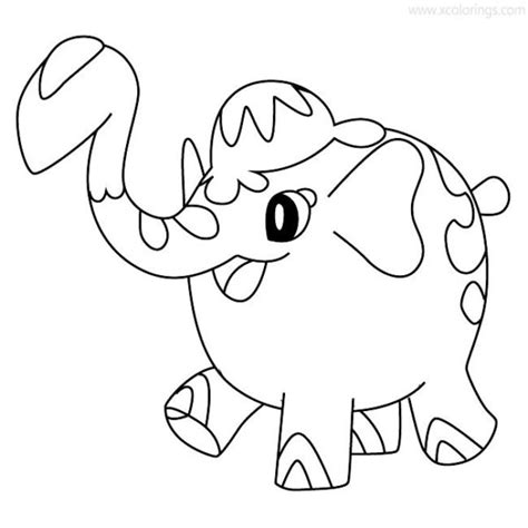 It evolves into alolan persian when leveled up with high friendship. Gigantamax Meowth Pokemon Coloring Pages - XColorings.com