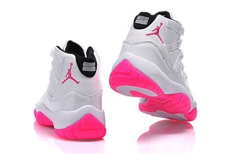 2015 Air Jordan 11 Gs White Pink 3 Jordans Girls Shoes Sneakers Jordans Jordan Shoes Girls