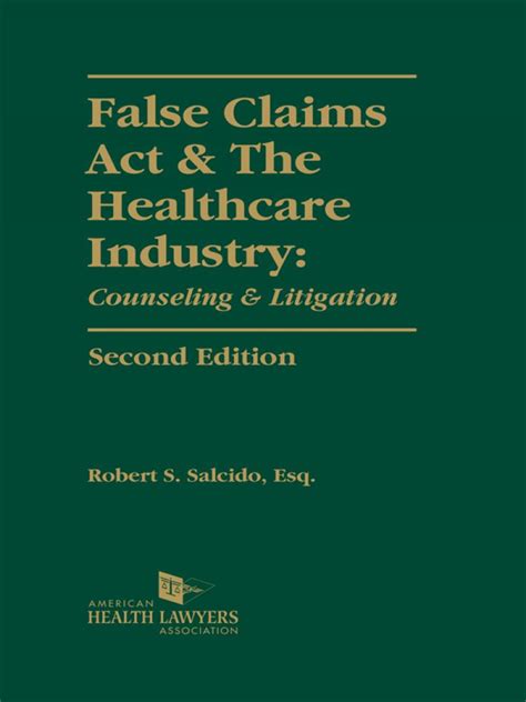 Policy statement cardinal health is committed to complying with all applicable federal and state laws, particularly those laws that are designed to address identified instances of healthcare fraud, waste and abuse. AHLA False Claims Act & The Healthcare Industry ...