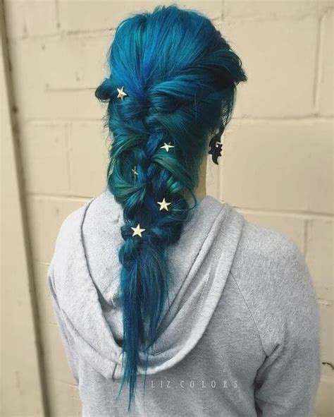 50 Magische Weisen Meerjungfrau Haar Für Jede Haartyp Zu Stylen
