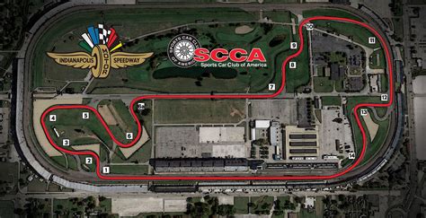 Indy Road Course Can You Make A Specific Configuration Assetto
