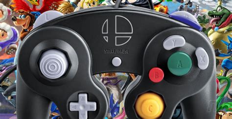Smash Bros Ultimate Gamecube Controller Getting Restocked Japan