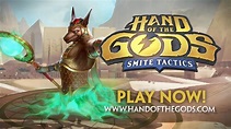Hand of the Gods - Official Release Trailer - YouTube