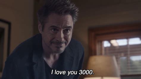 I Love You 3000 Template Hd I Love You 3000 Know Your Meme