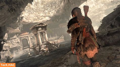 Start walking the wooden bridge, but take the wooden plank to the left of it instead of following it all the way up to the next area. Rise Of The Tomb Raider Free Download on PC - Download Game Pc Full Compressed
