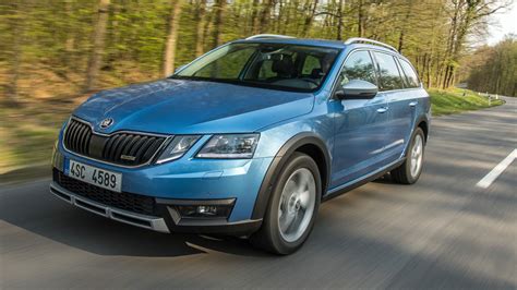Skoda Octavia Scout Review Cut Price A4 Allroad Tested Reviews 2024