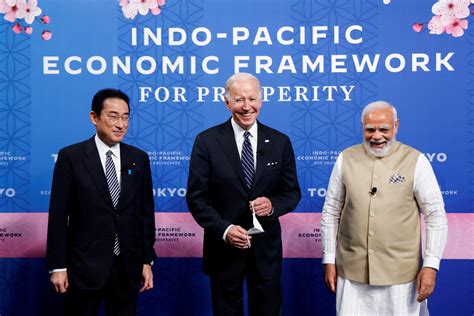 United States And China Vie For Influence In Indo Pacific Laptrinhx
