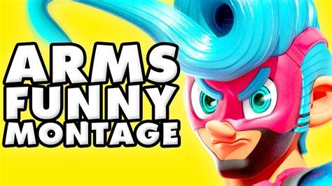 Arms Funny Moments Montage Youtube