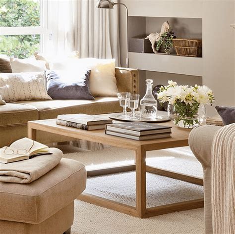 26 Stylish And Practical Coffee Table Decor Ideas Digsdigs