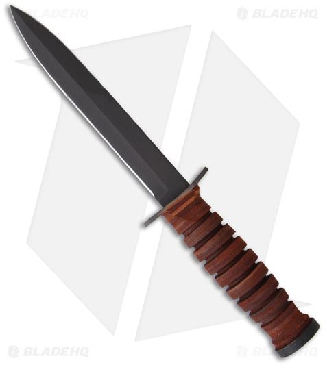 Ontario Mark Iii M3 Trench Knife Fixed Bayonet Blade Wsheath 675