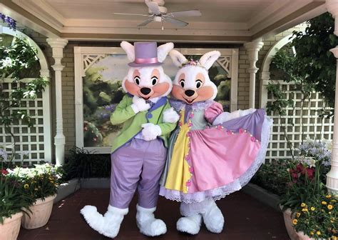 How To Celebrate Easter At Walt Disney World