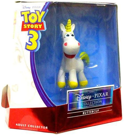Toy Story 3 Disney Pixar Collection Buttercup 4 Action Figure Foil